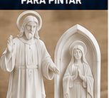 Imagens religiosas para pintar