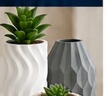 Vasos impressos em 3D